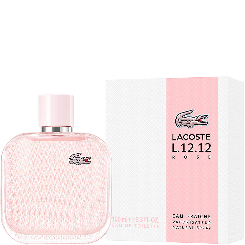 LACOSTE Pour Femme Intense, Парфюмерная вода, спрей 30 мл