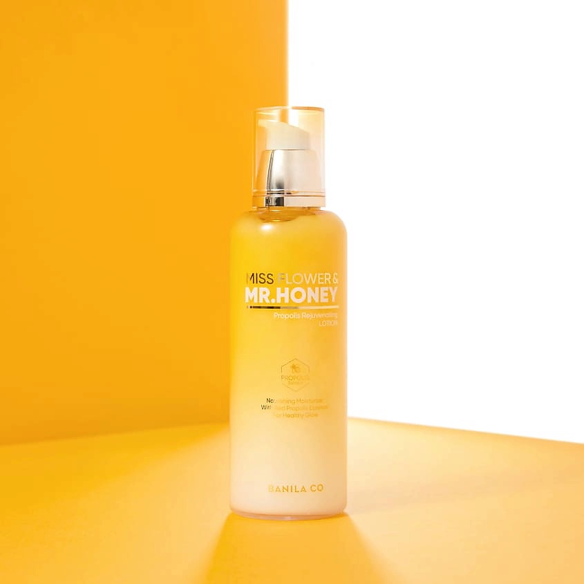 BANILA CO Лосьон для лица омолаживающий с прополисом Mr.Honey Propolis Rejuvenating Lotion, фото 2