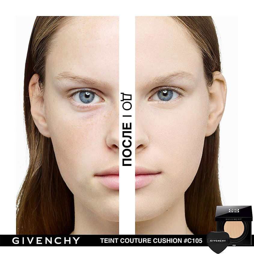 Givenchy teint couture on sale cushion