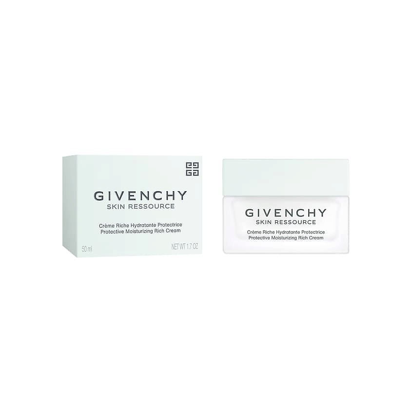 GIVENCHY Увлажняющий питательный крем для лица Skin Ressource, фото 2