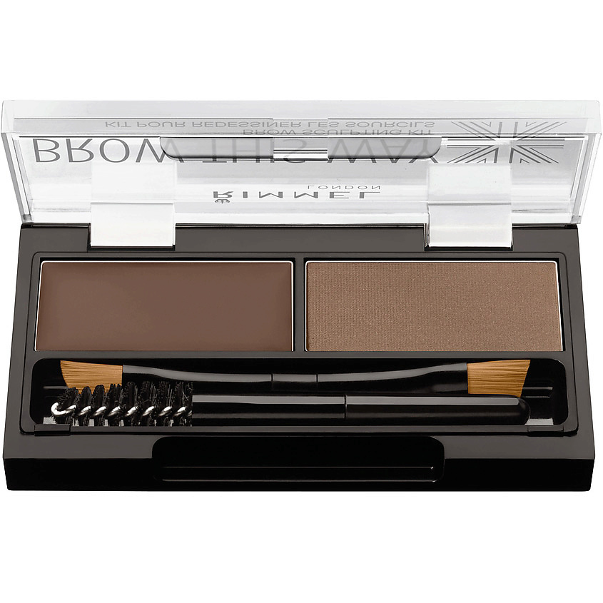 Rimmel brow deals powder