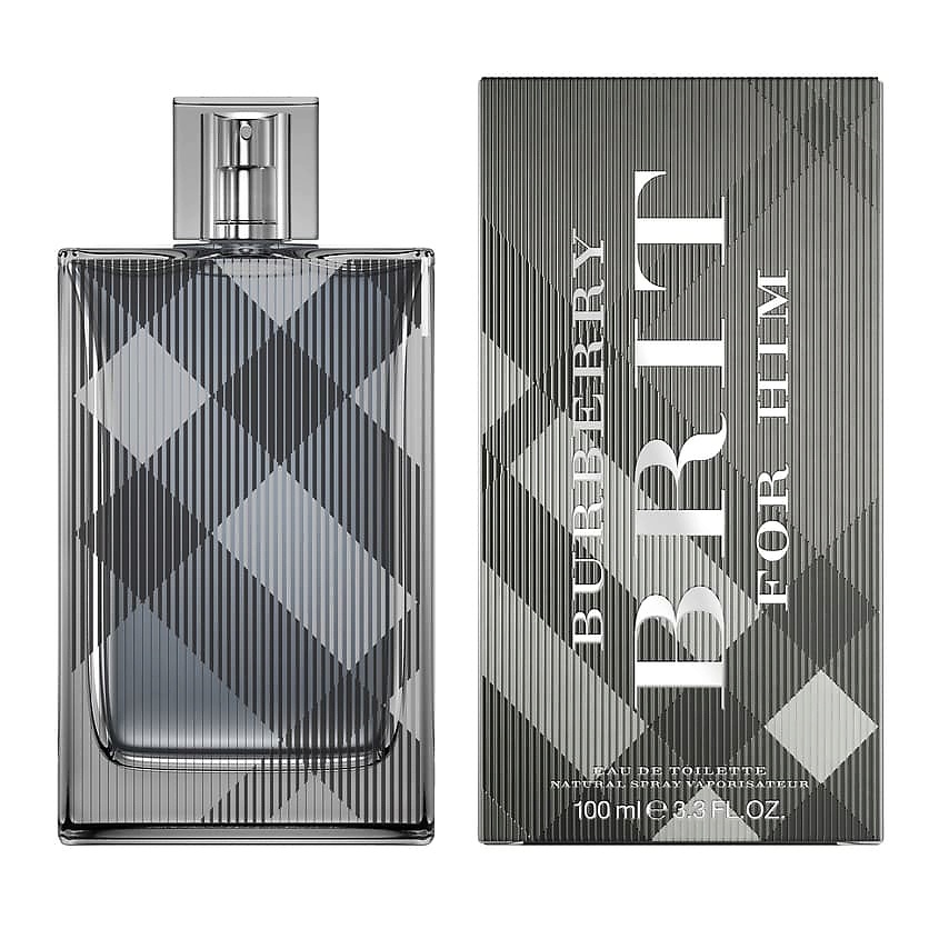 Burberry brit 2025 for him 6.7