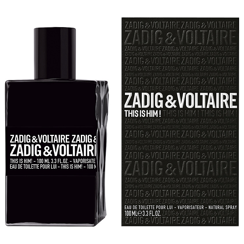 

ZADIG&VOLTAIRE This Is Him 100, This Is Him