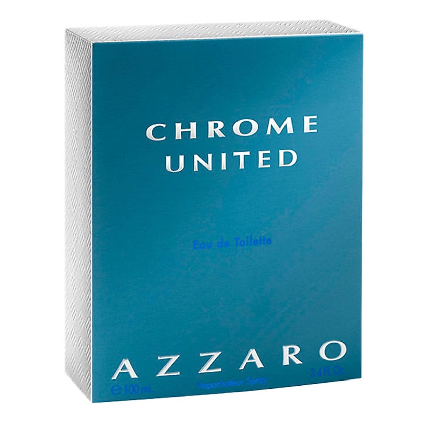 AZZARO Chrome United 100, фото 2