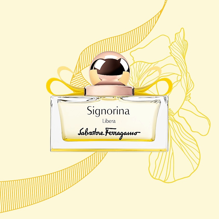 фото Salvatore ferragamo signorina libera 50