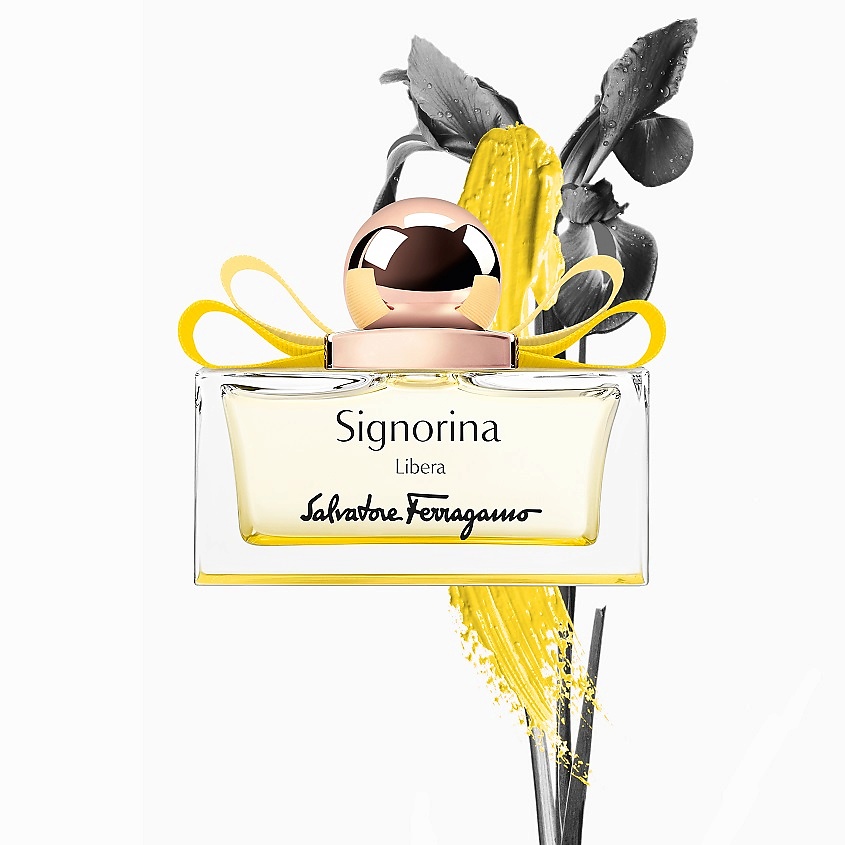 фото Salvatore ferragamo signorina libera 30