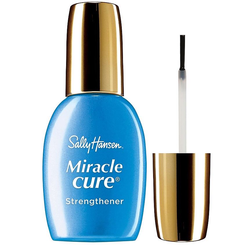 Miracle cure sally hansen deals resenha