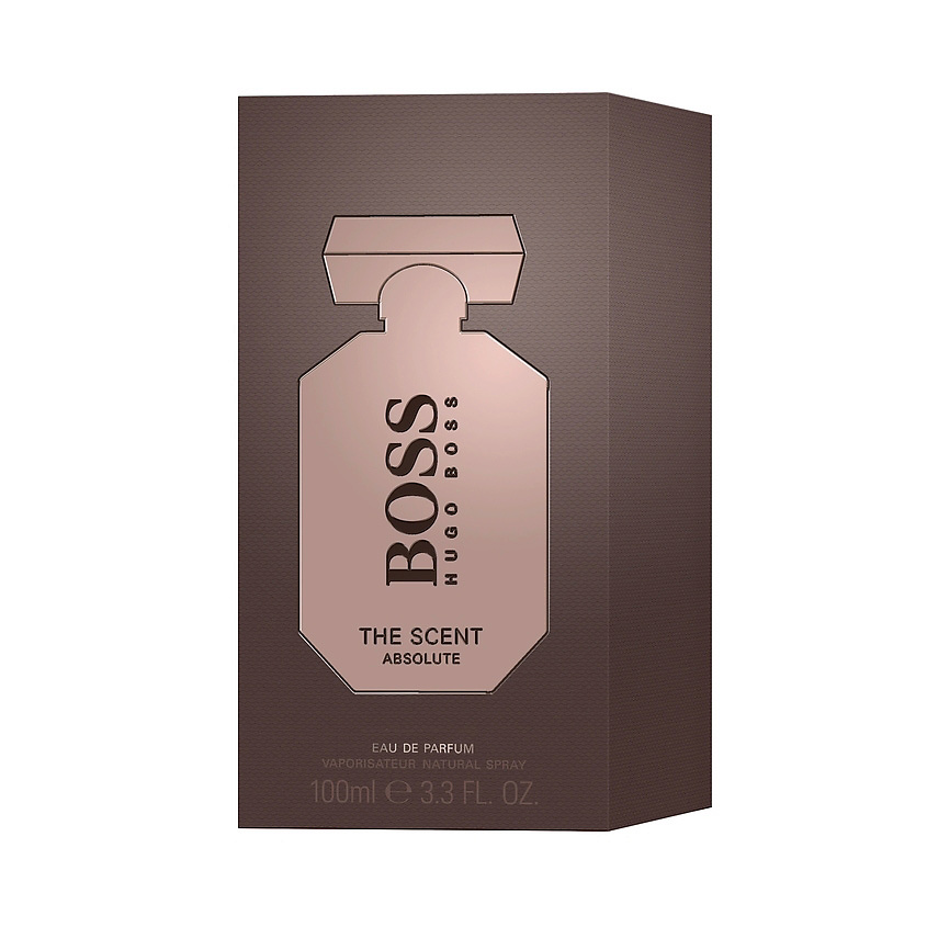 The scent absolute clearance hugo boss