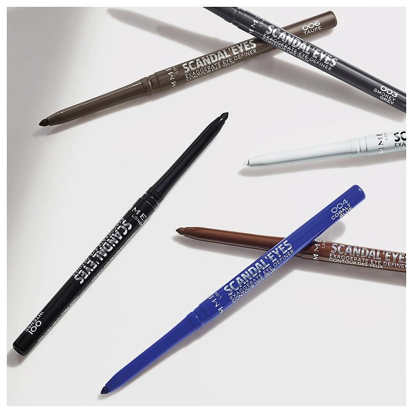 Rimmel scandaleyes deals eye definer