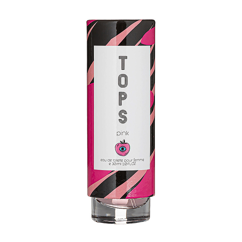 Pink eau de discount toilette