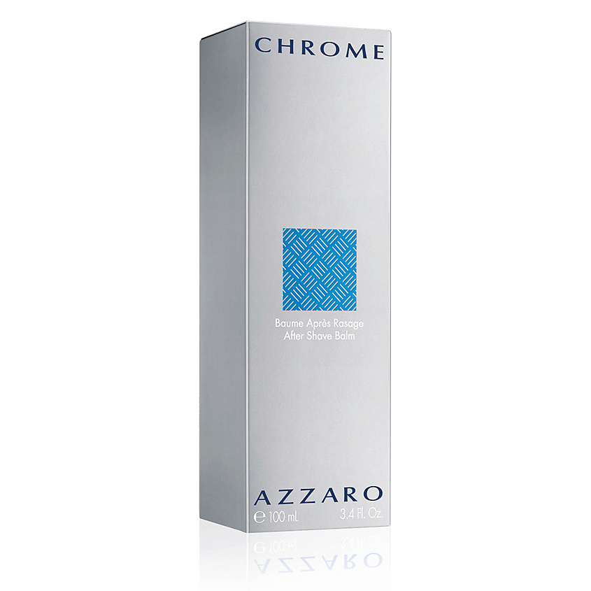 AZZARO Бальзам после бритья Chrome EAZ920143 - фото 2