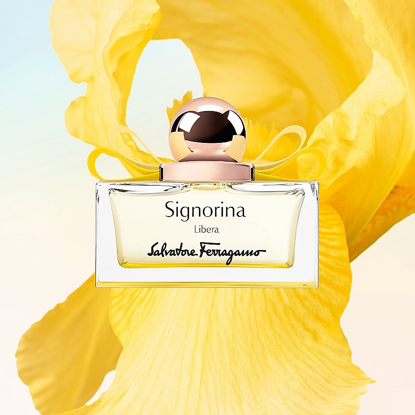 фото Salvatore ferragamo signorina libera 100