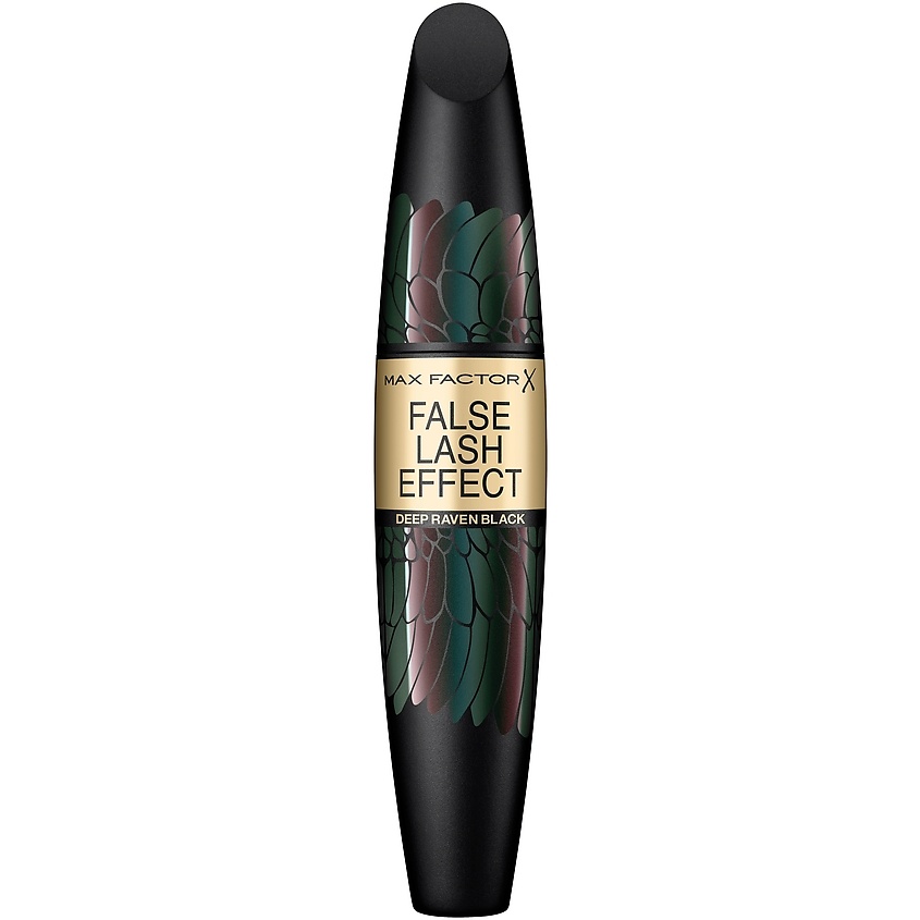 MAX FACTOR Тушь с эффектом накладных ресниц False Lash Effect Raven Black, фото 2