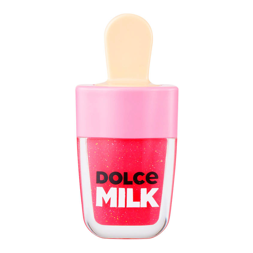 фото Dolce milk блеск для губ turn me on watermelon