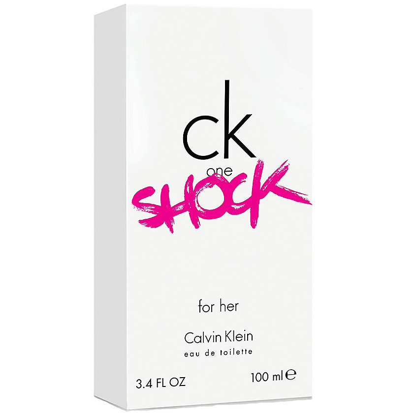 CALVIN KLEIN One Shock For Her CK9489000 - фото 2