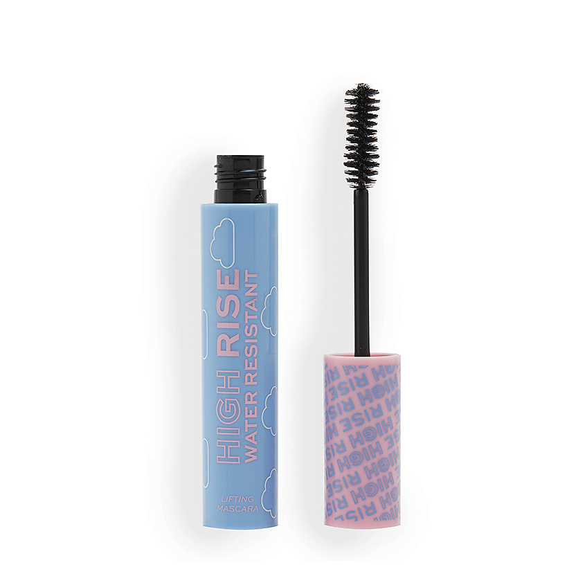 фото Relove revolution тушь для ресниц high rise water resistant lifting mascara