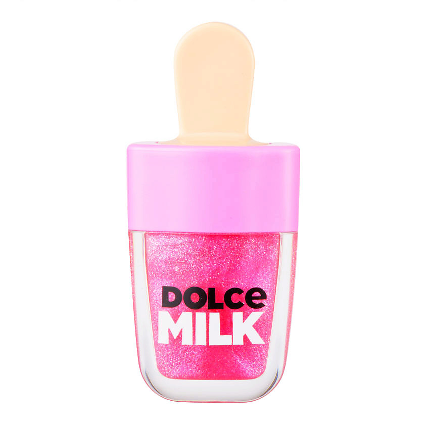 фото Dolce milk блеск для губ fairy berrie