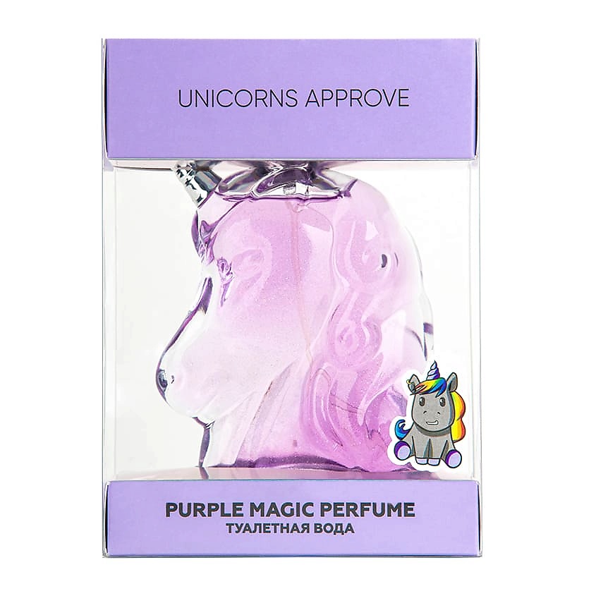 UNICORNS APPROVE Purple Magic Perfume LTA022726 - фото 3