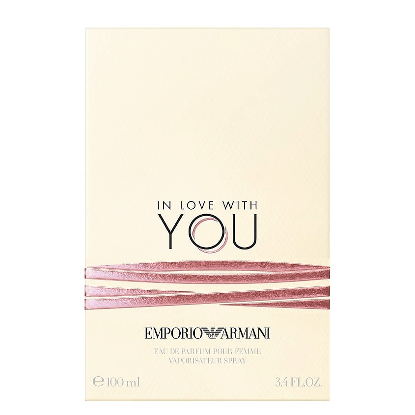 In love with deals you armani 100ml