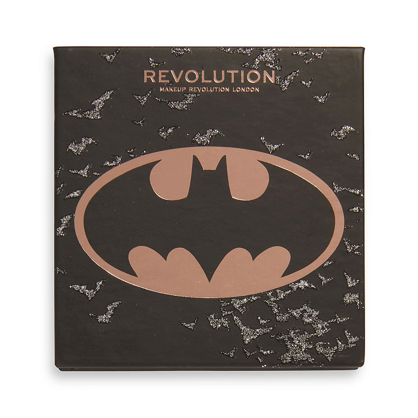 REVOLUTION MAKEUP Палетка теней для век I AM BATMAN RVM000185 - фото 3