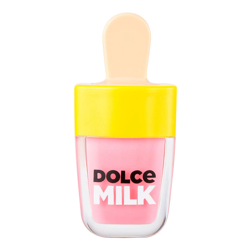 фото Dolce milk блеск для губ hanna banana