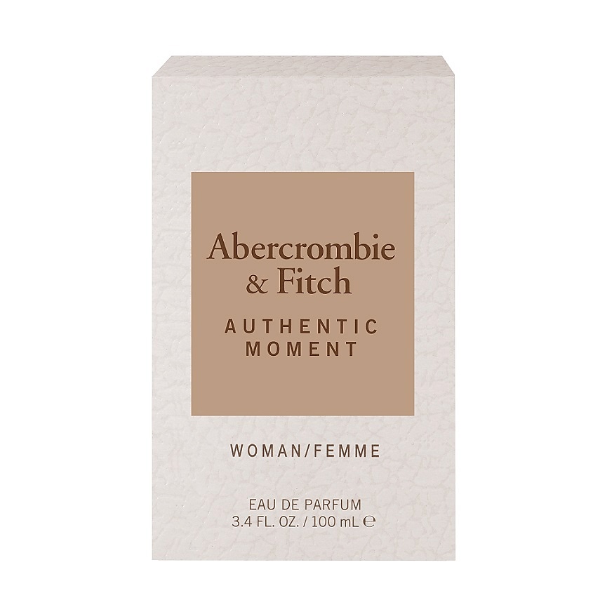 фото Abercrombie & fitch authentic moment women 30