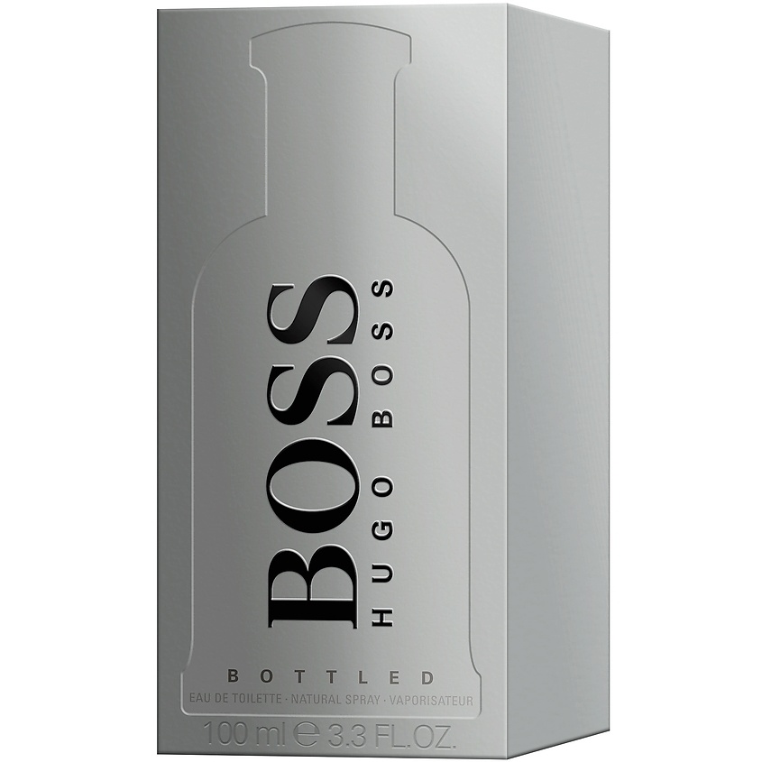 Hugo boss bottled edt 100ml new arrivals