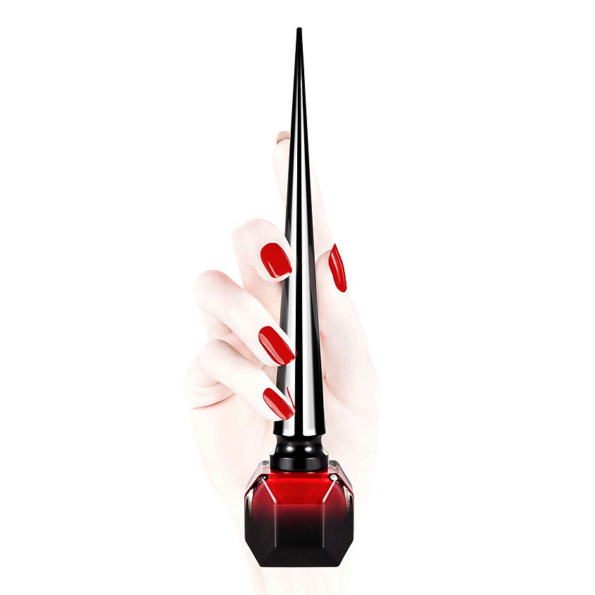 CHRISTIAN LOUBOUTIN BEAUTY Лак для ногтей Rouge Louboutin Вид№2