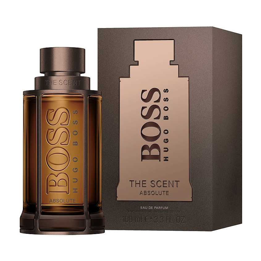 Boss the scent absolute sales for him eau de parfum