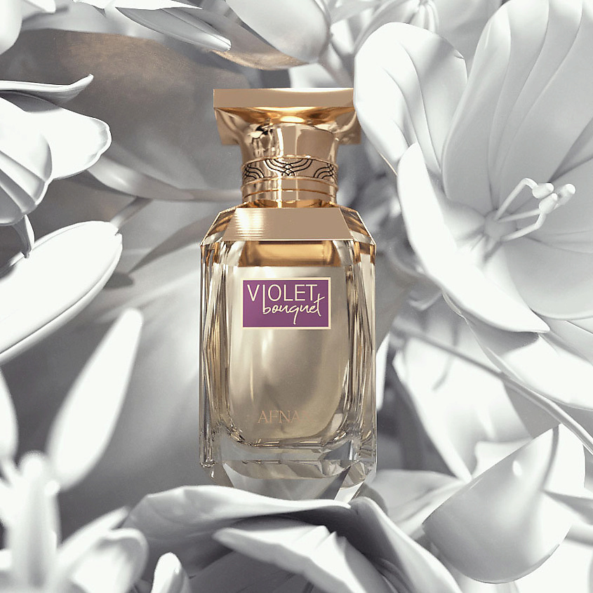 Violet best sale bouquet perfume