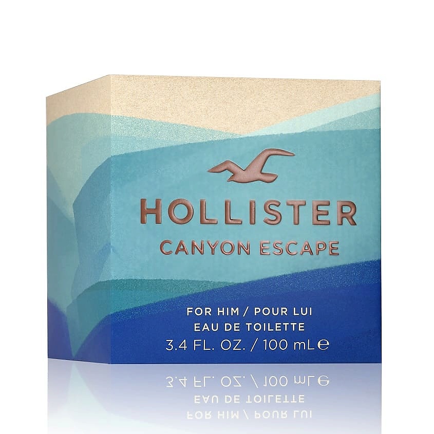 фото Hollister canyon escape for him 30