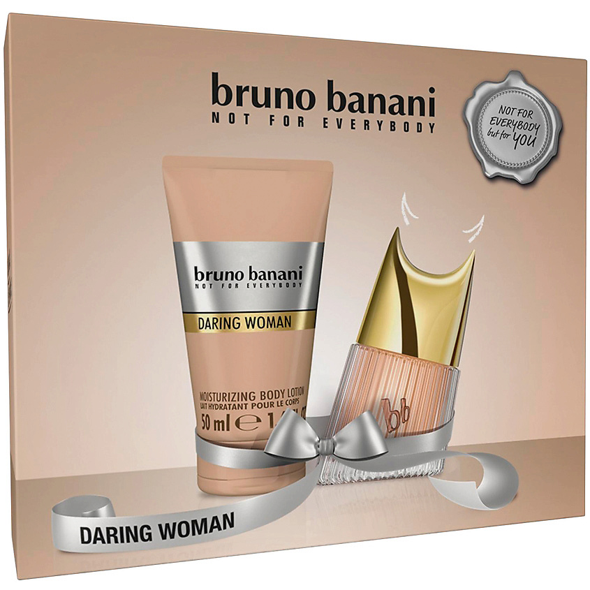 BRUNO BANANI Подарочный набор DARING WOMAN BRU065757 - фото 3