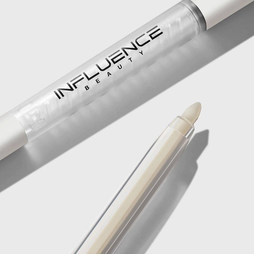 фото Influence beauty карандаш для губ lipfluence автоматический гелевый стойкий