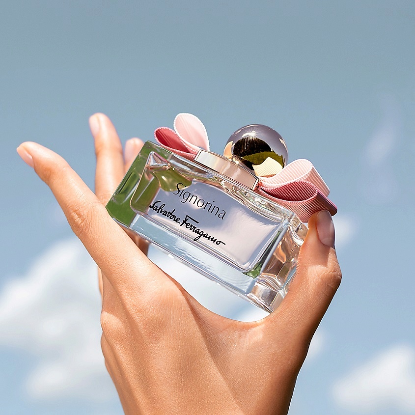 Ferragamo signorina eau store de parfum