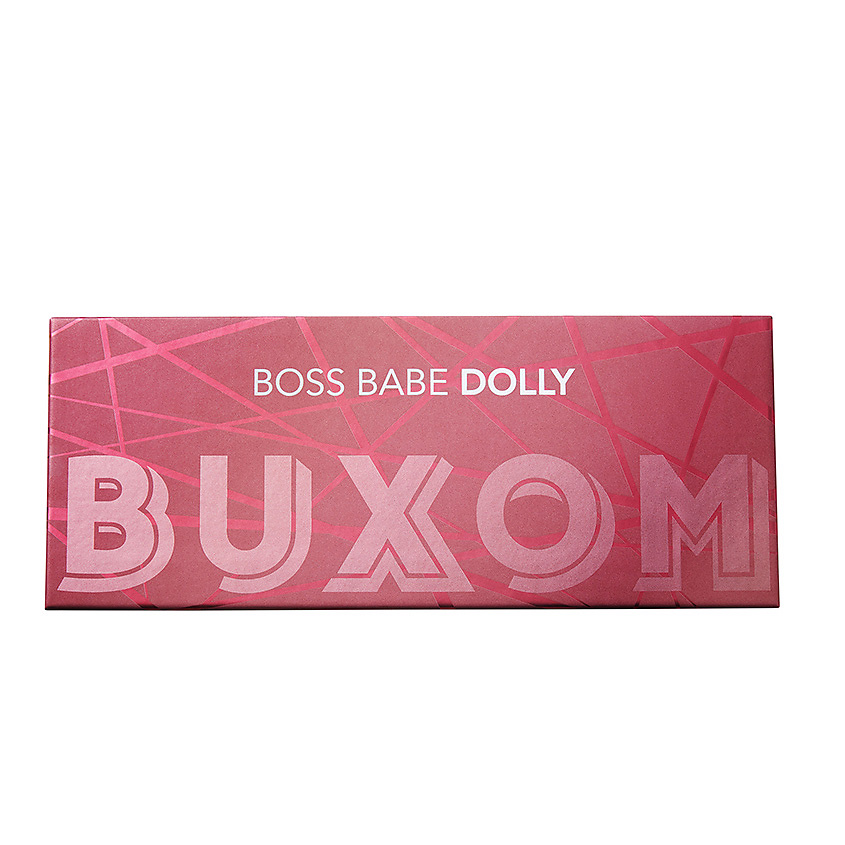 BUXOM Палетка теней для век BOSS BABE DOLLY BXM3041BX - фото 3