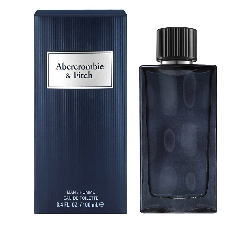 фото Abercrombie & fitch first instinct blue 50