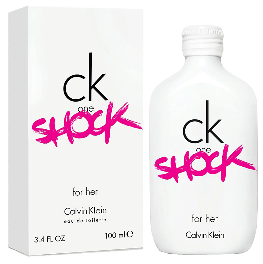CALVIN KLEIN One Shock For Her CK9489000 - фото 3