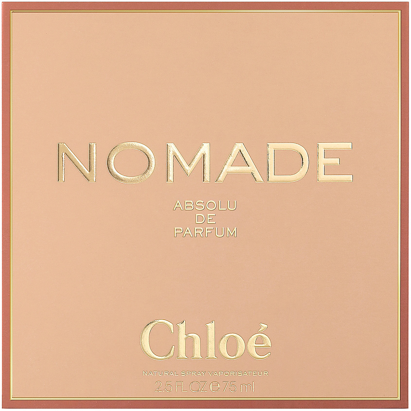 CHLOE Nomade Absolu De Parfum CHL014000 - фото 5