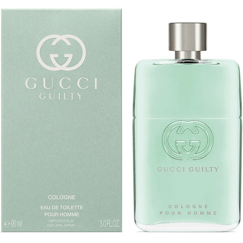 Gucci guilty homme 2025 eau de toilette