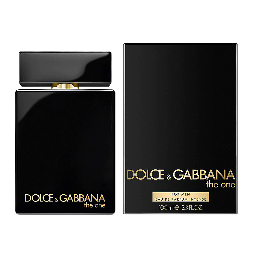 DOLCE GABBANA The One for Men Eau de Parfum Intense