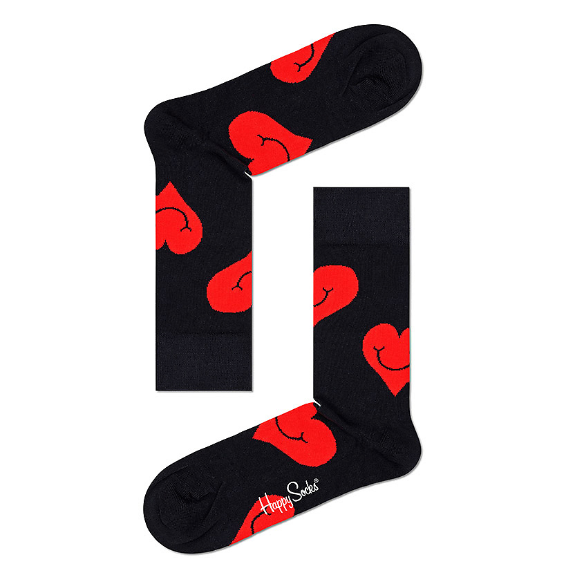 HAPPY SOCKS Набор носков Happy Socks Valentine 2 пары HPS000180 - фото 5