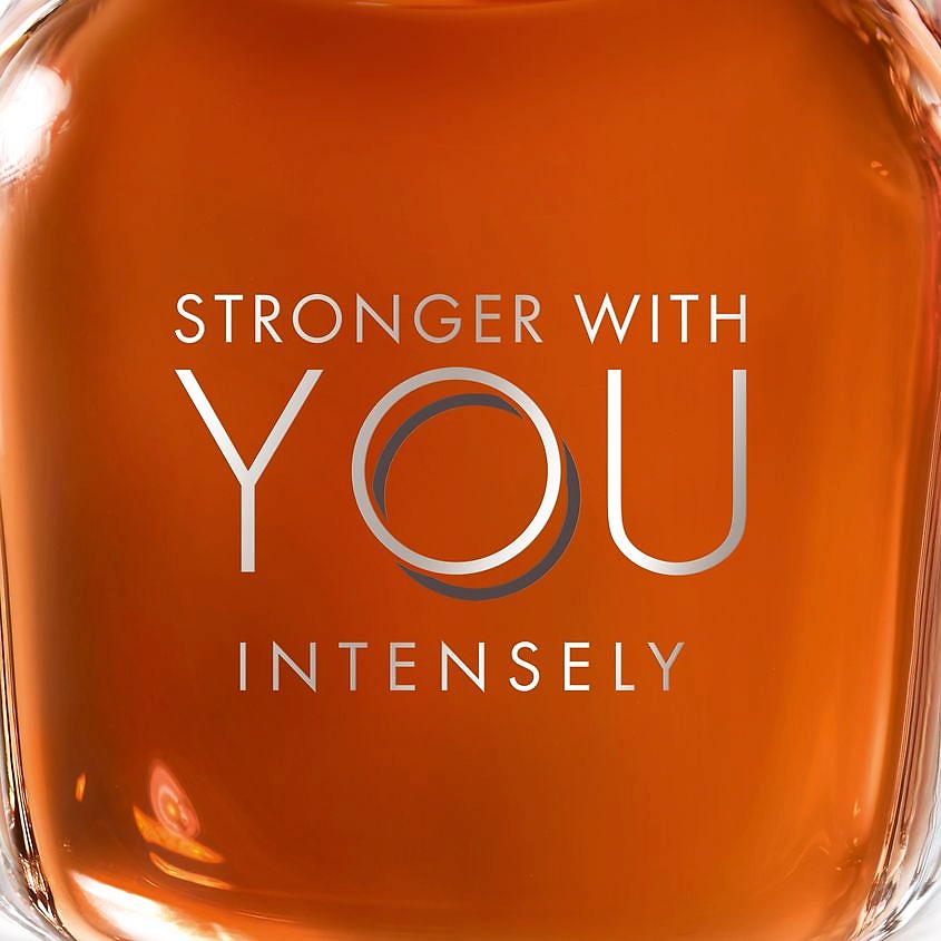 Stronger with you shop intensely emporio armani