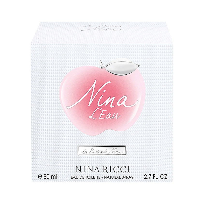 Nina l'Eau (Nina Ricci) 100мл. Nina Ricci Nina духи. Nina Ricci Nina Eau de Toilette. Nina l Eau (Nina Ricci).