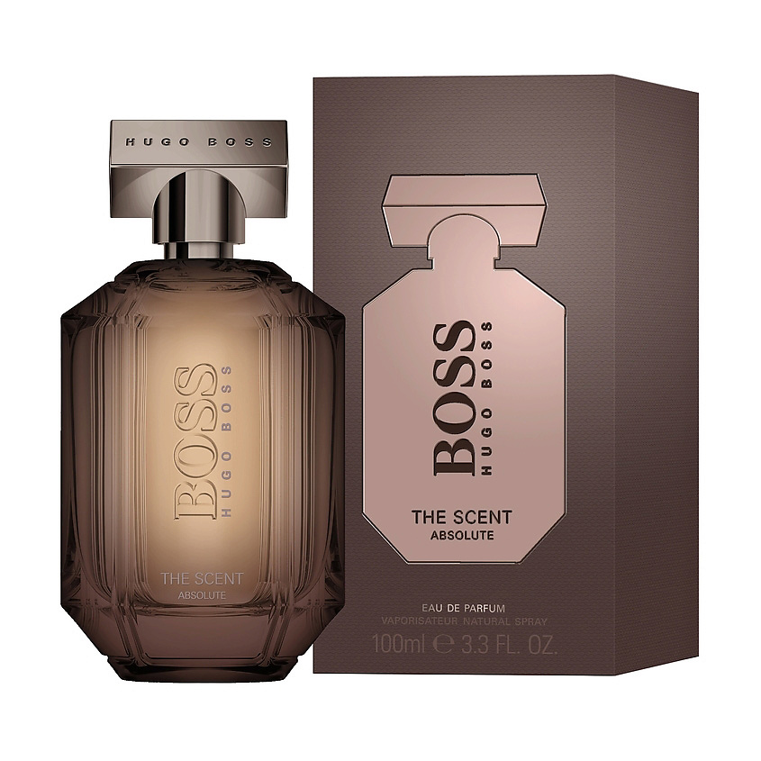 Hugo boss shop absolut