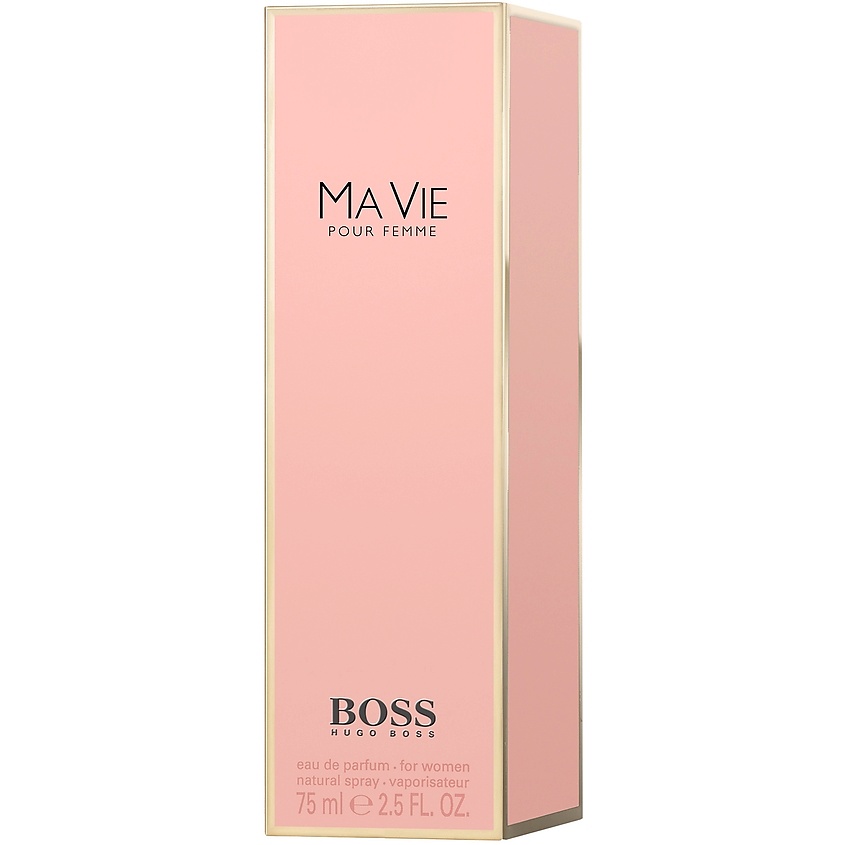 Hugo boss shop ma vie edp