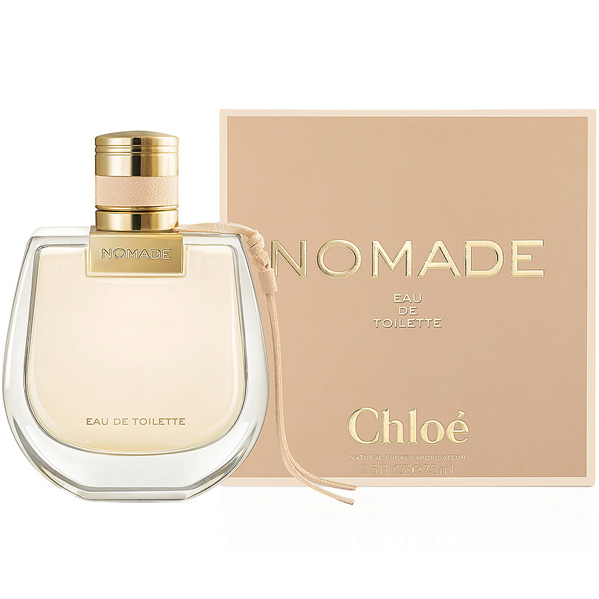 CHLOE Nomade Eau de Toilette CHL_11000 - фото 4