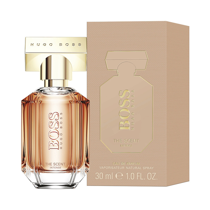 The scent intense hugo boss for on sale her