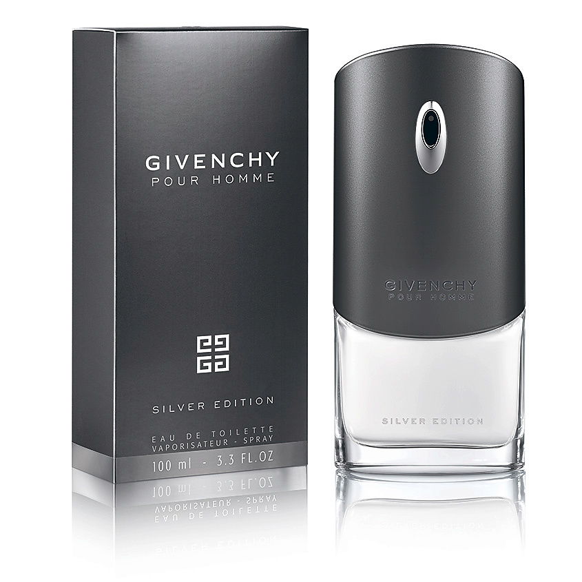 GIVENCHY Pour Homme Silver Edition 8750