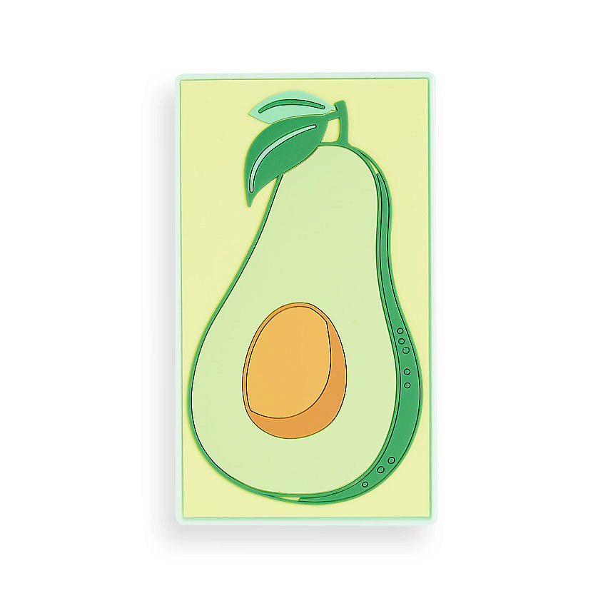 I HEART REVOLUTION Палетка теней для век MINI TASTY Avocado IHR309765 - фото 4