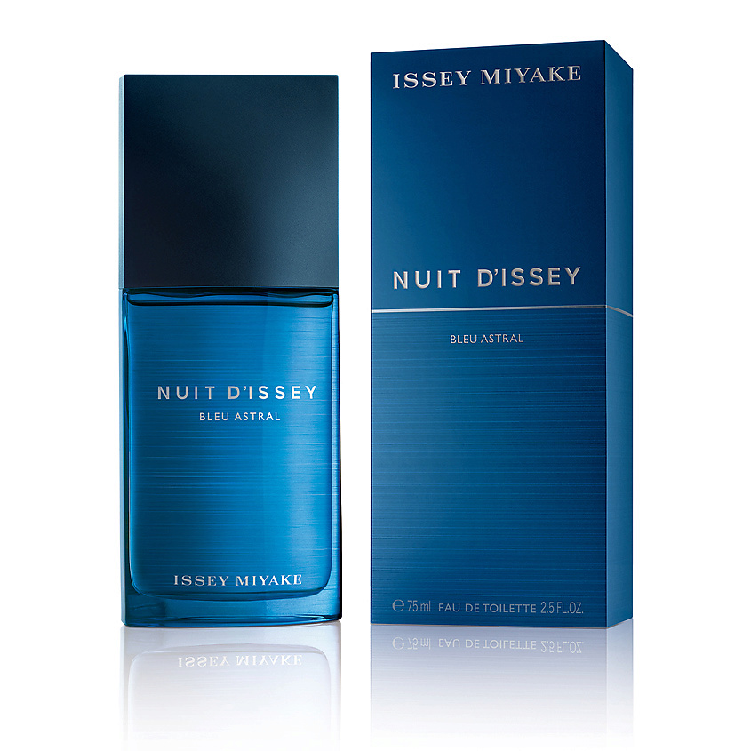 ISSEY MIYAKE NUIT D'ISSEY Bleu Astral ISS8905BP - фото 2